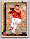 2025 Topps #623 Andre Pallante Holiday