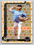 2025 Topps #607 Alec Marsh Holiday
