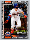 2026 Topps #347 Brett Baty Spring Training