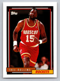 1992-93 Topps #311 Tree Rollins