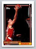 1992-93 Topps #179 Dave Jamerson