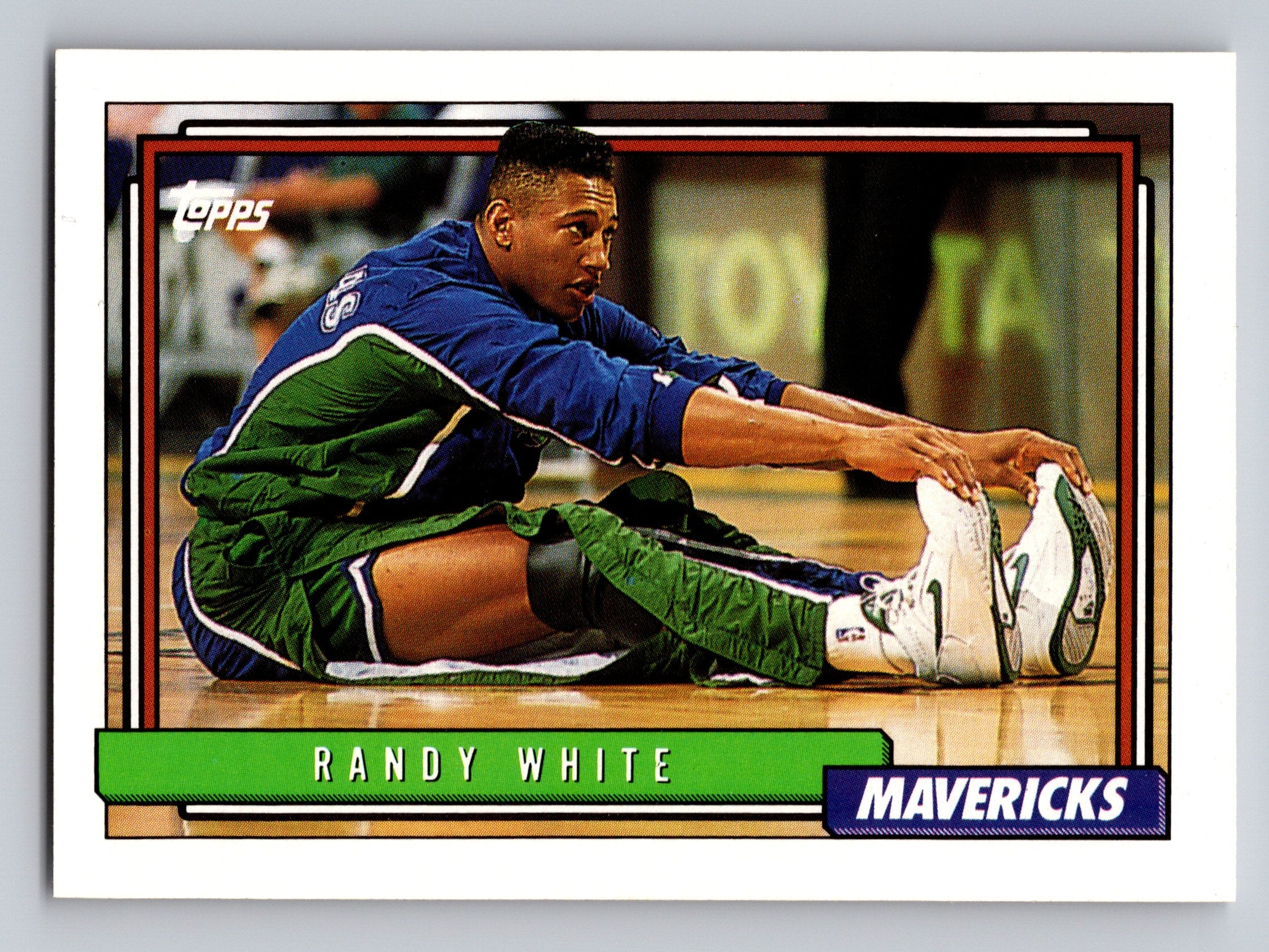 1992-93 Topps #151 Randy White