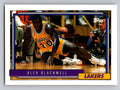 1992-93 Topps #371 Alex Blackwell