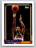1992-93 Topps #275 John Battle