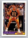 1992-93 Topps #155 Jack Haley