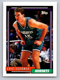 1992-93 Topps #40 Eric Leckner