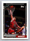 1992-93 Topps #342 Will Perdue