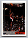 1992-93 Topps #51 Terry Porter