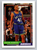 1992-93 Topps #385 Brian Howard