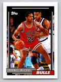 1992-93 Topps #368 Rodney McCray