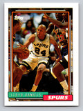 1992-93 Topps #236 Lloyd Daniels
