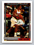 1992-93 Topps #330 Rod Strickland
