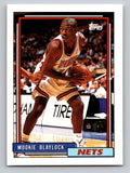 1992-93 Topps #180 Mookie Blaylock