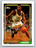 1992-93 Topps #297 Reggie Lewis
