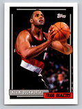 1992-93 Topps #60 Kevin Duckworth