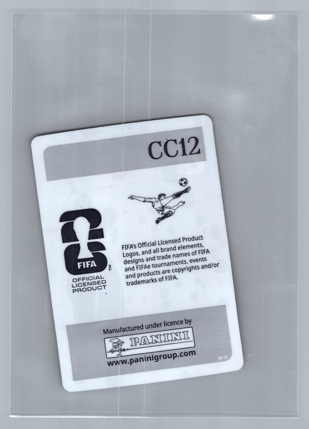2026 Panini Coca-Cola FIFA World Cup Stickers (USA) #CC12 Gabriel Magalhaes