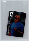 2026 Panini Coca-Cola FIFA World Cup Stickers (USA) #CC12 Gabriel Magalhaes