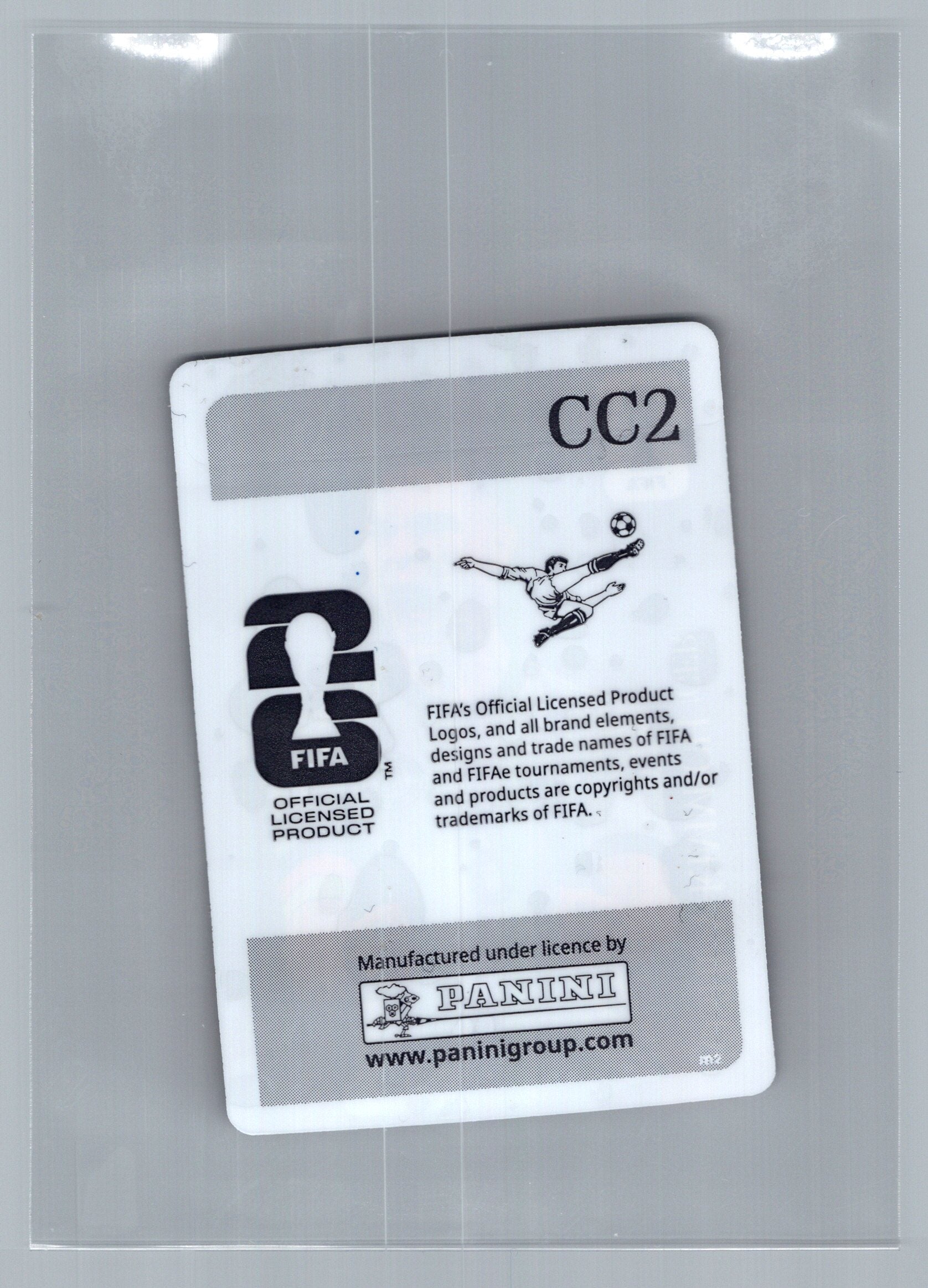 2026 Panini Coca-Cola FIFA World Cup Stickers (USA) #CC2 Joshua Kimmich