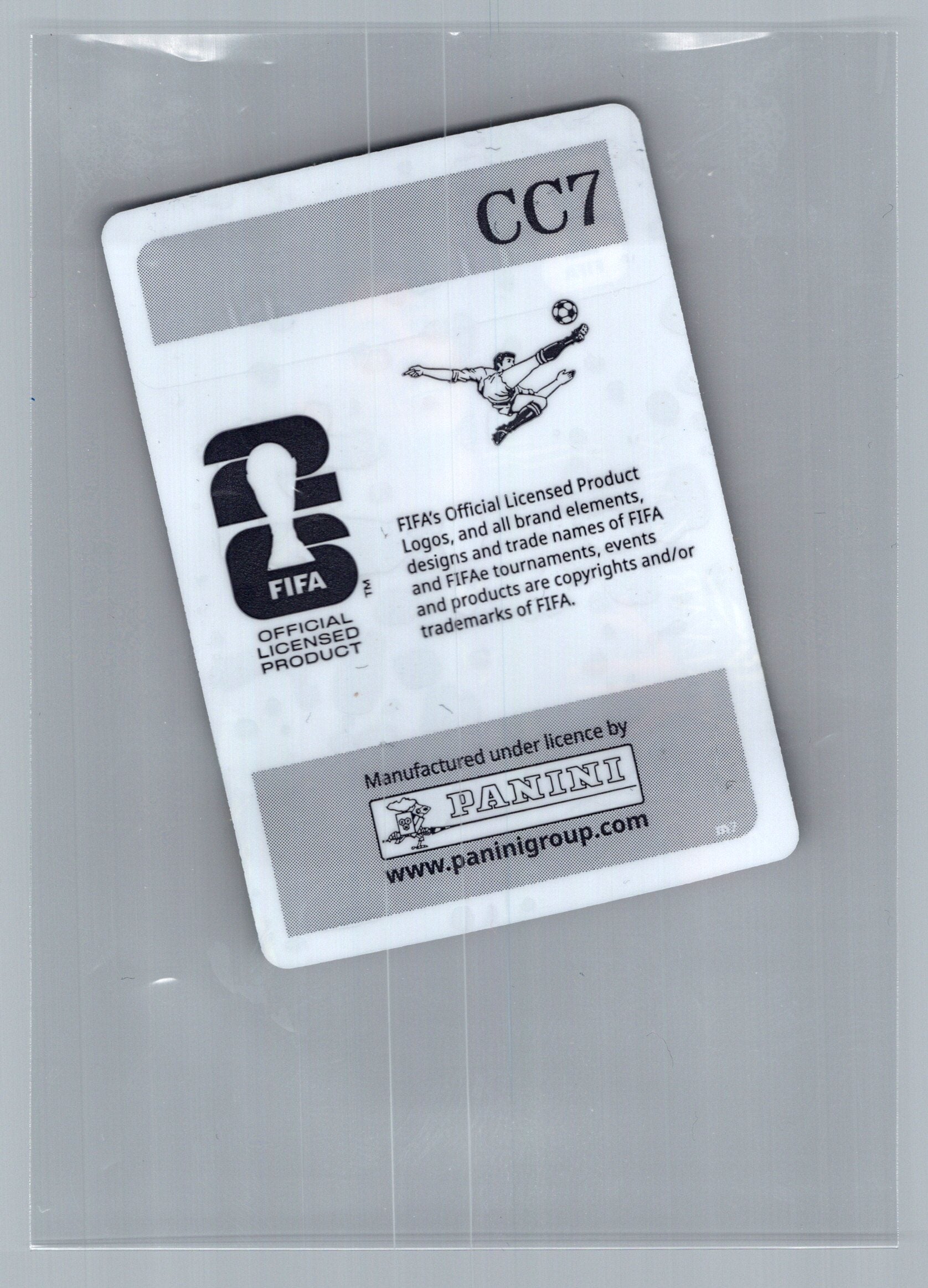 2026 Panini Coca-Cola FIFA World Cup Stickers (USA) #CC7 Edson Alvarez