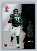 2025 Topps Signature Class #163 Armand Membou Chrome