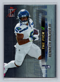 2025 Topps Signature Class #TP-27 Kenneth Walker III The Pick