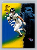 2025 Topps Signature Class #159 Xavier Restrepo Blue & Yellow
