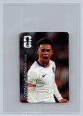 2026 Panini Coca-Cola FIFA World Cup Stickers (USA) #CC5 Antonee Robinson