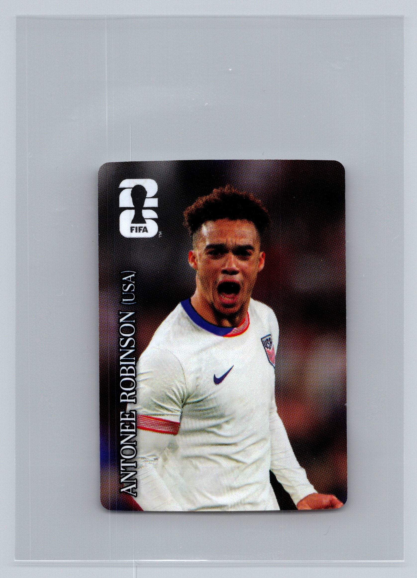 2026 Panini Coca-Cola FIFA World Cup Stickers (USA) #CC5 Antonee Robinson