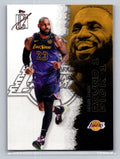 2025-26 Topps Signature Class #51 LeBron James