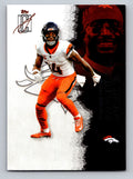 2025 Topps Signature Class #17 Courtland Sutton