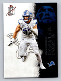 2025 Topps Signature Class #74 Aidan Hutchinson