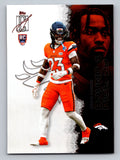 2025 Topps Signature Class #138 Jahdae Barron