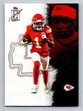 2025 Topps Signature Class #28 Xavier Worthy