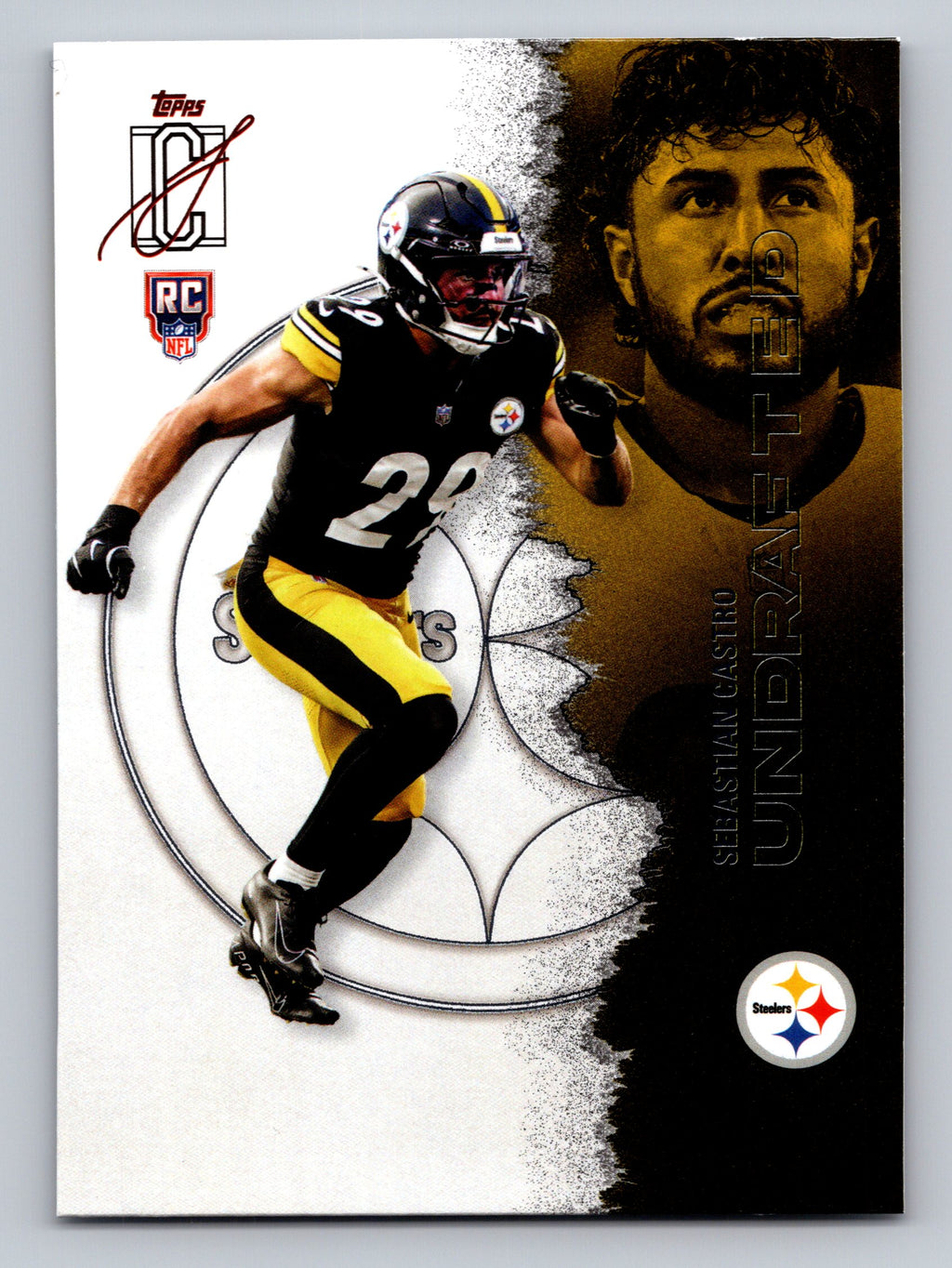 2025 Topps Signature Class #193 Sebastian Castro
