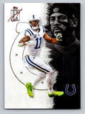 2025 Topps Signature Class #24 Michael Pittman Jr.
