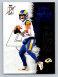 2025 Topps Signature Class #32 Matthew Stafford