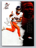 2025 Topps Signature Class #73 Marvin Mims Jr.