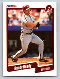 1990 Fleer #571 Randy Ready