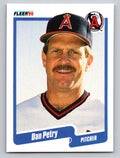 1990 Fleer #142 Dan Petry
