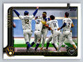 2025 Topps #396 Milwaukee Brewers