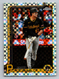2025 Topps Chrome Update #USC99 Matt Gorski X-Fractors