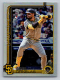 2025 Topps Chrome Update #USC139 Tirso Ornelas Refractors