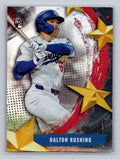 2025 Topps Update #SMLB-75 Dalton Rushing Stars of MLB