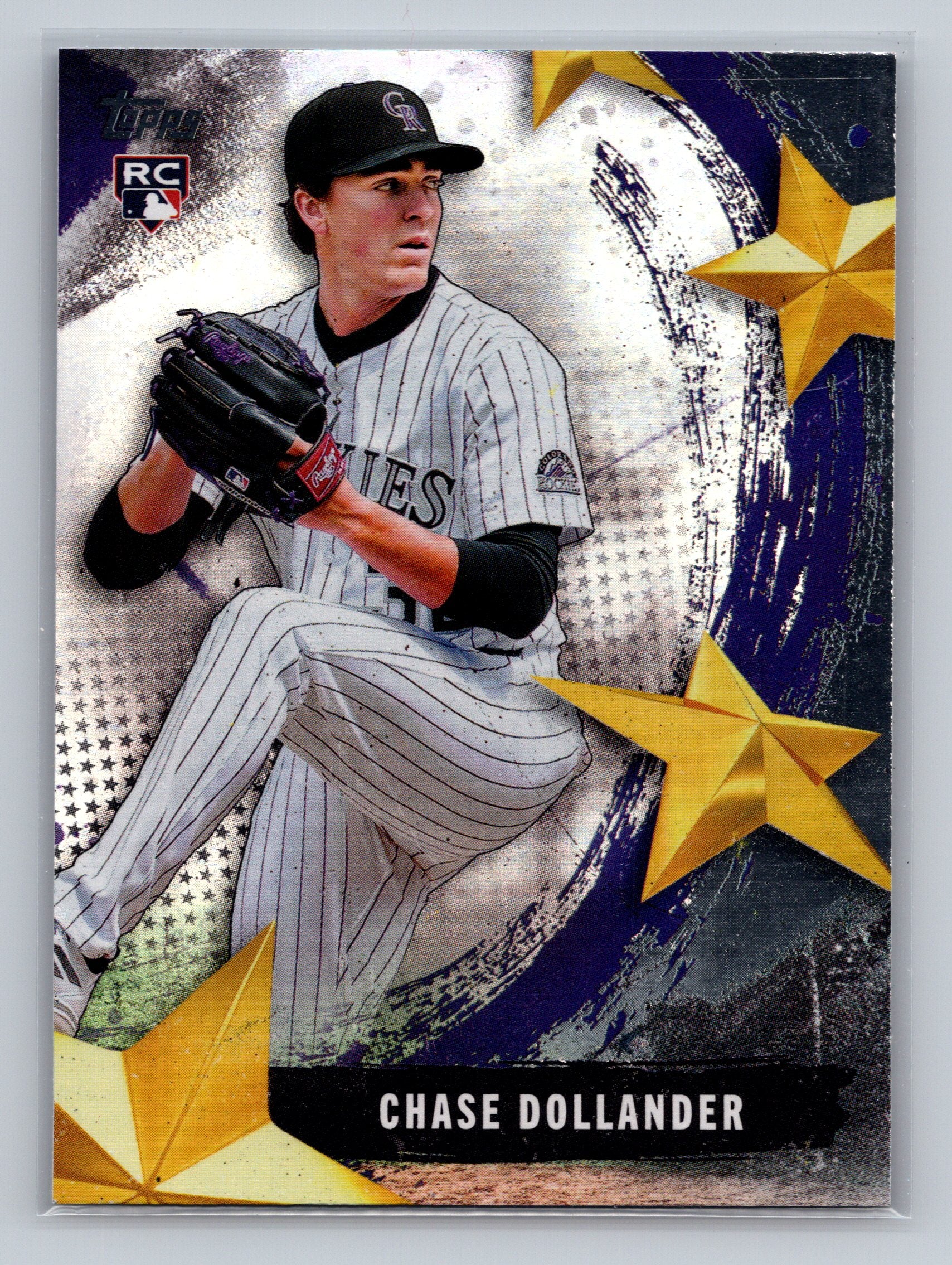 2025 Topps Update #SMLB-68 Chase Dollander Stars of MLB