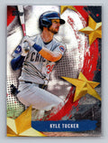 2025 Topps Update #SMLB-63 Kyle Tucker Stars of MLB