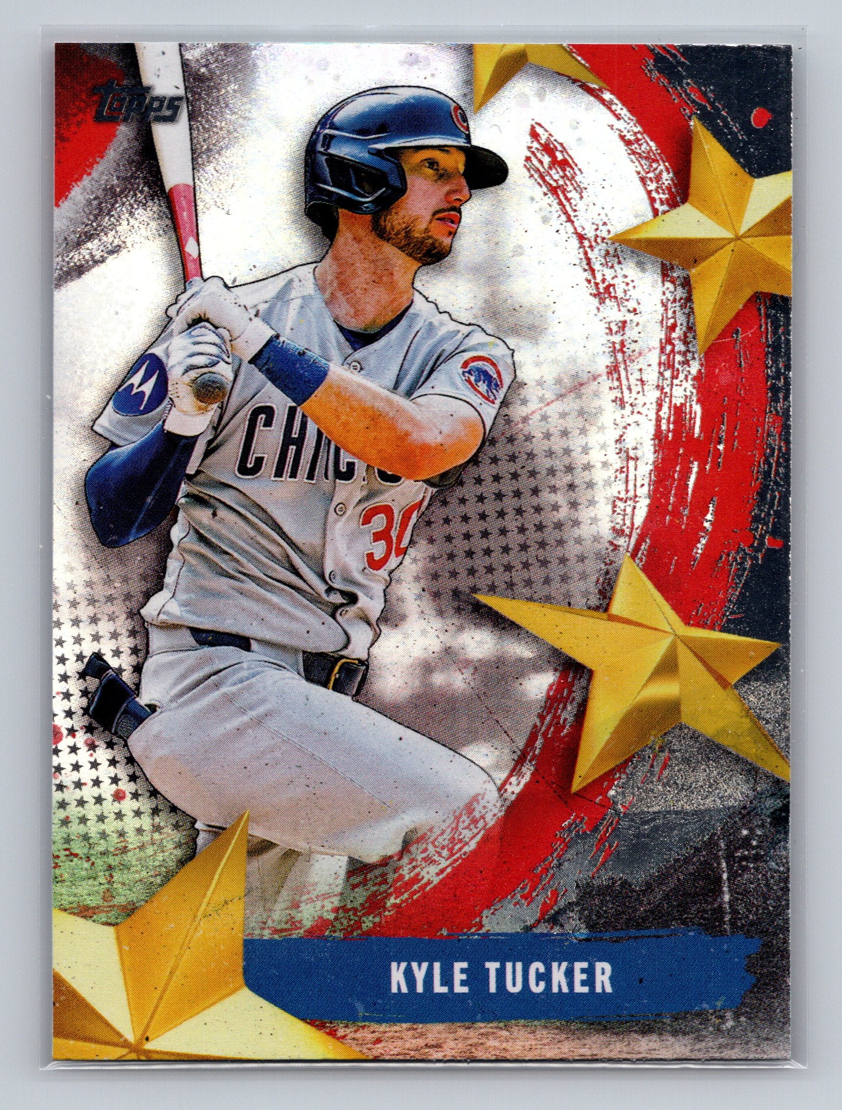 2025 Topps Update #SMLB-63 Kyle Tucker Stars of MLB