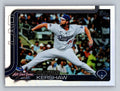 2025 Topps Update #ASG-50 Clayton Kershaw 2025 All-Star Game