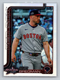 2025 Topps Update #ASG-41 Alex Bregman 2025 All-Star Game