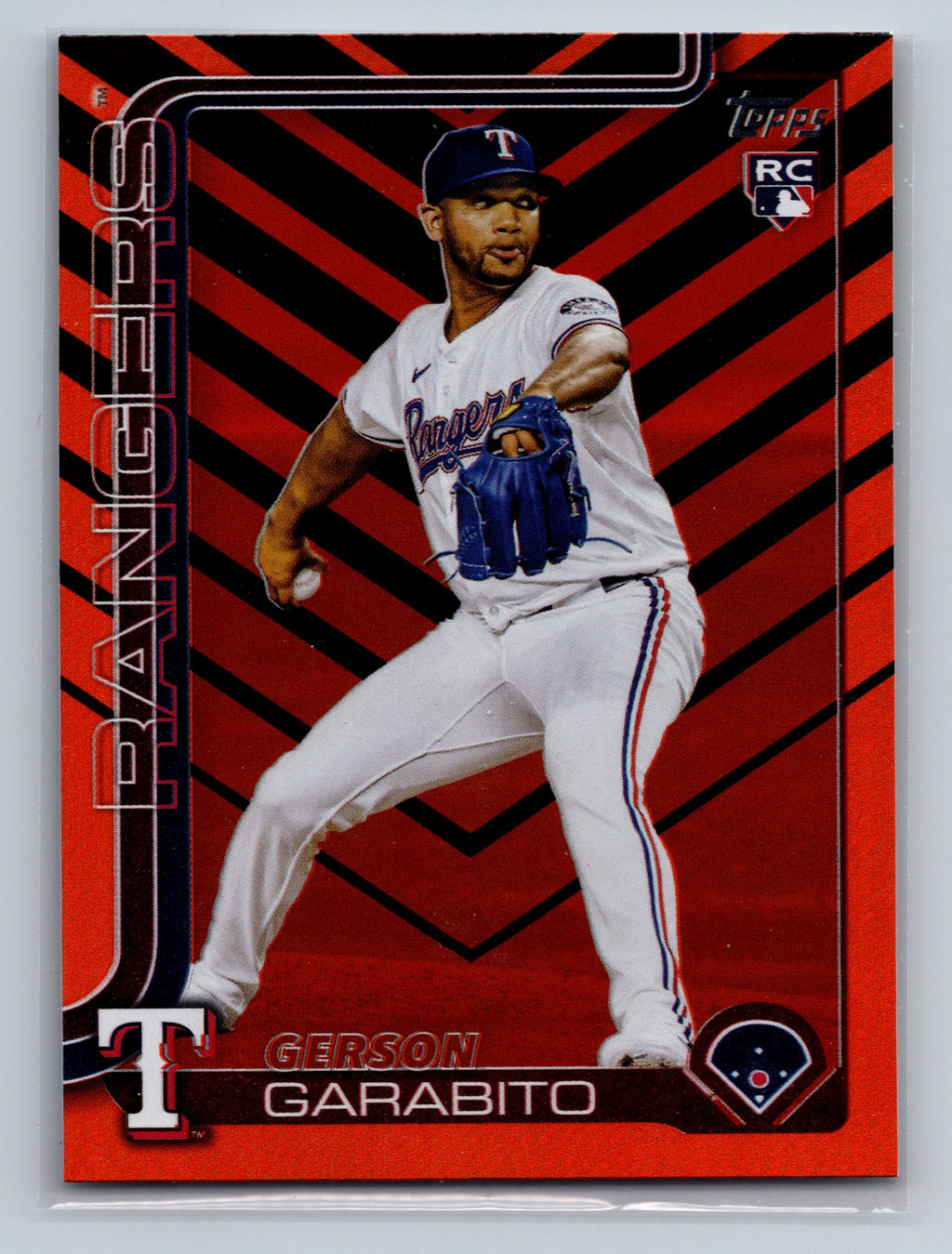 2025 Topps Update #US249 Gerson Garabito Holiday