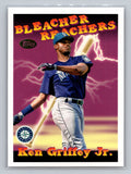 2025 Topps Update #BR-15 Ken Griffey Jr. Bleacher Reachers